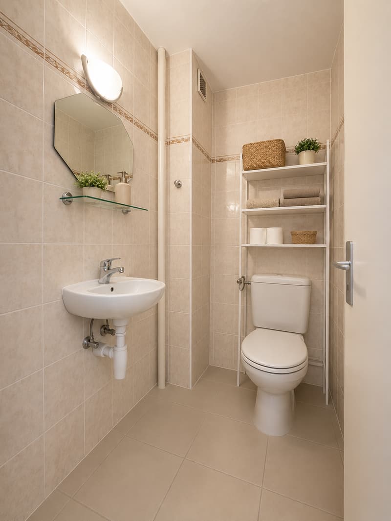 Charmant appartement de 3.5 pièces avec balcon et vue dégagée à Villaraboud (9)