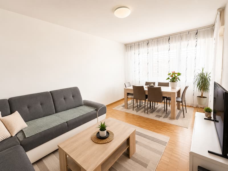 Charmant appartement de 2.5 pièces au 3ᵉ étage à Marly (1)