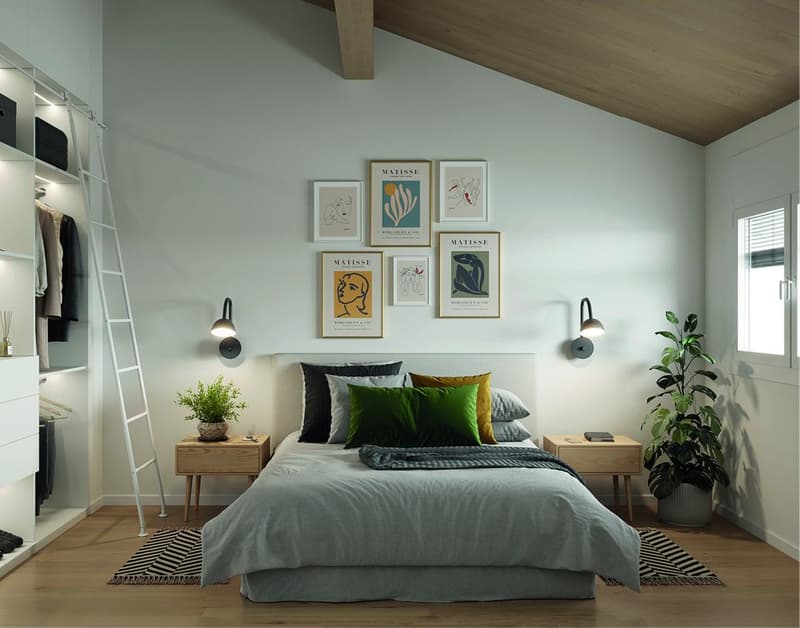 Magnifique villa individuelle à bâtir à Champlan – Grimisuat (2)