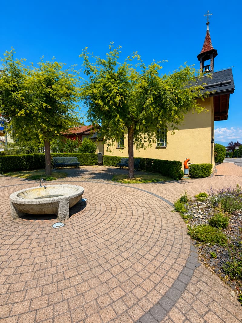 Magnifique villa individuelle à bâtir à Champlan – Grimisuat (11)