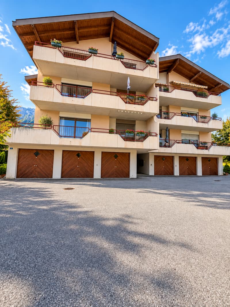 Charmant appartement de 4,5 pièces avec vue sur les montagnes à Grimisuat (10)