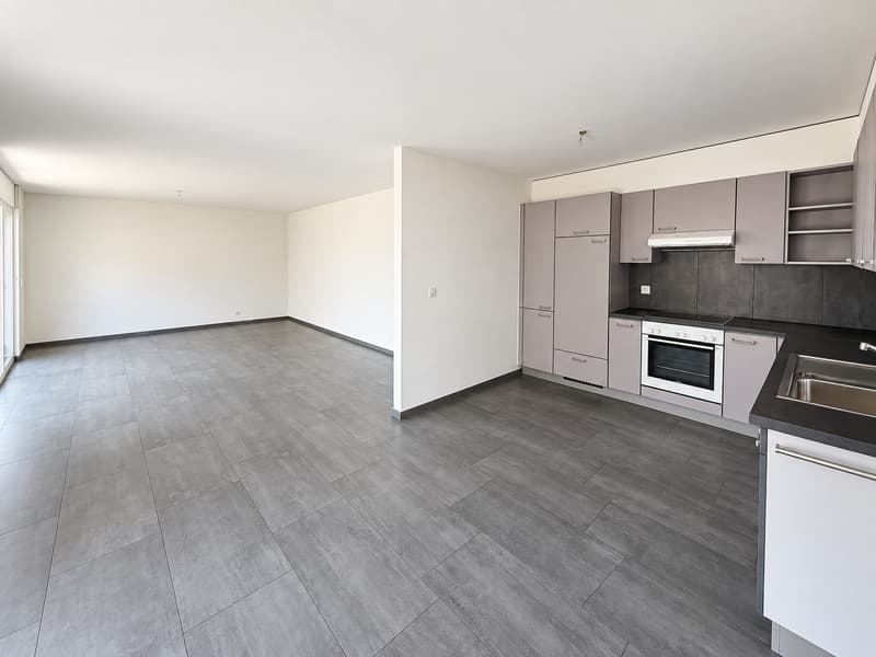 Charmant appartement de 4,5 pièces avec vue sur les montagnes à Grimisuat (3)