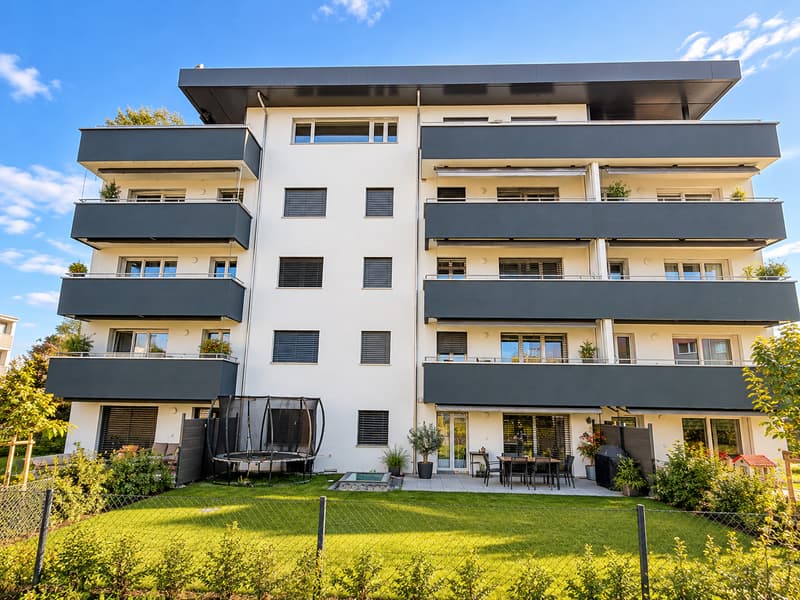 Charmant appartement de 2.5 pièces au 3ᵉ étage à Marly (2)