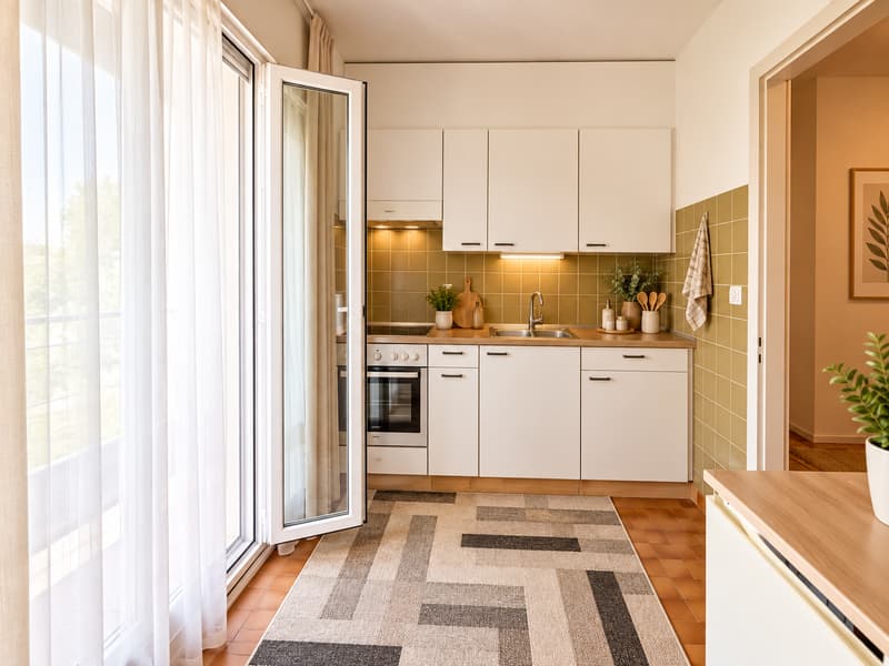 Charmant appartement de 2.5 pièces au 3ᵉ étage à Marly (5)