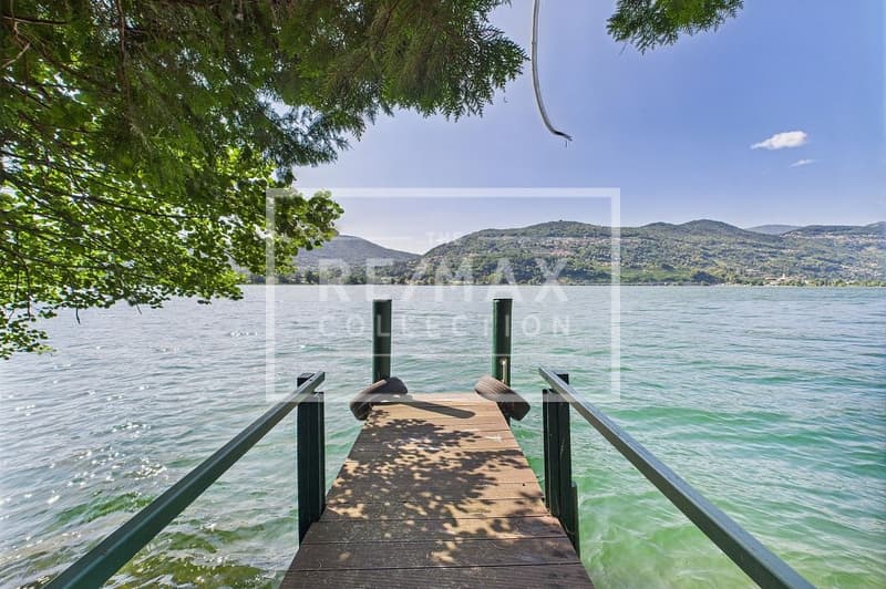 Das Traumhaus am See, wie in einem Märchen - Privater Bootssteg! (1)