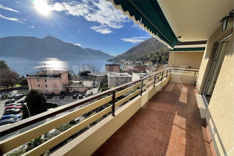 Attraktive 2½-Zimmer-Wohnung mit herrlichem Seeblick (1)