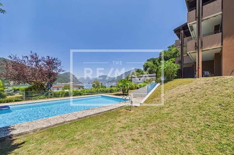 Traumhaftes Ferienparadies mit Seeblick und Pool (1)