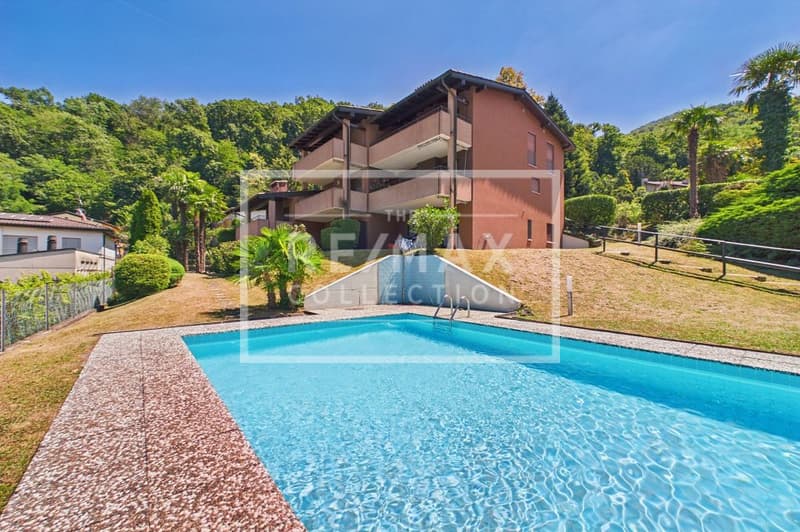 Traumhaftes Ferienparadies mit Seeblick und Pool (2)