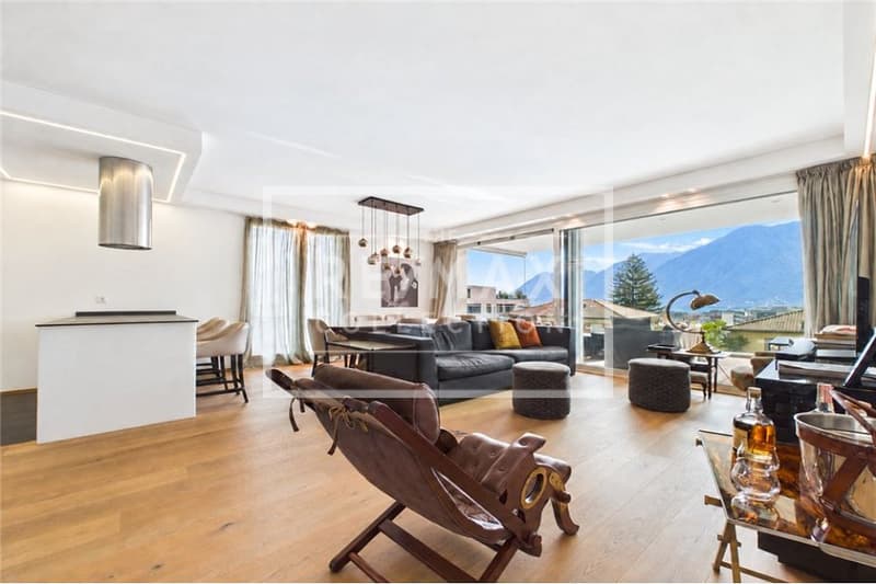 Hochwertige Designerwohnung an privilegierter Lage (2)