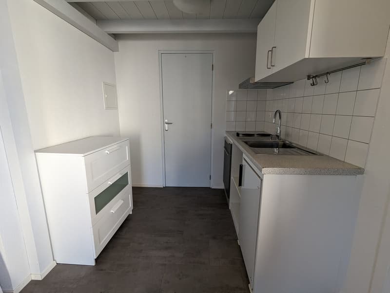 Studio in der Gemeinde Sumiswald (1)
