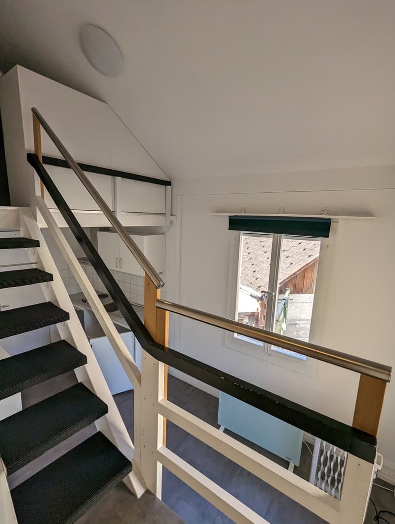 Studio in der Gemeinde Sumiswald (6)