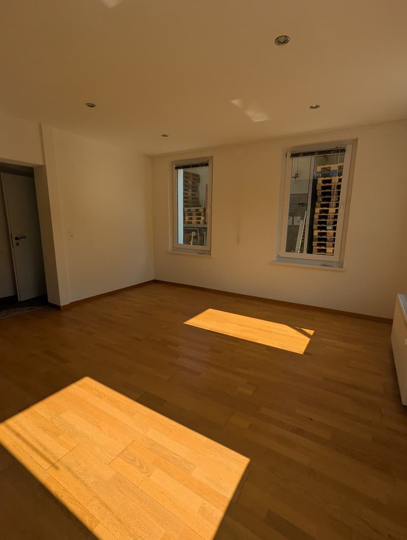 2.5-Zimmer-Wohnung in ruhiger Lage in Grünen (3)
