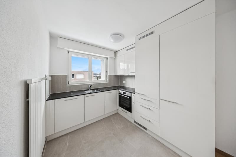 neu sanierte 1.5-Zimmer-Wohnung mit Balkon in Sumiswald (2)