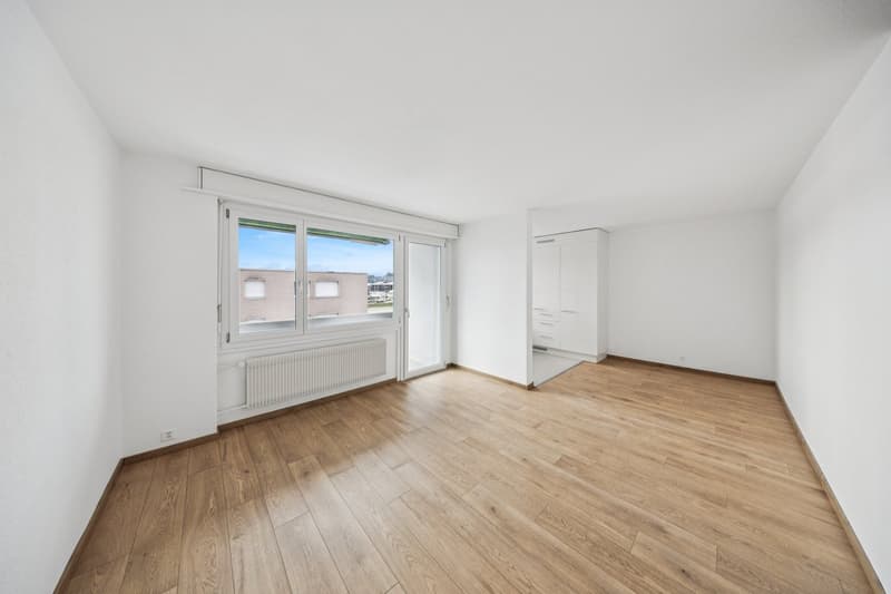 neu sanierte 1.5-Zimmer-Wohnung mit Balkon in Sumiswald (4)