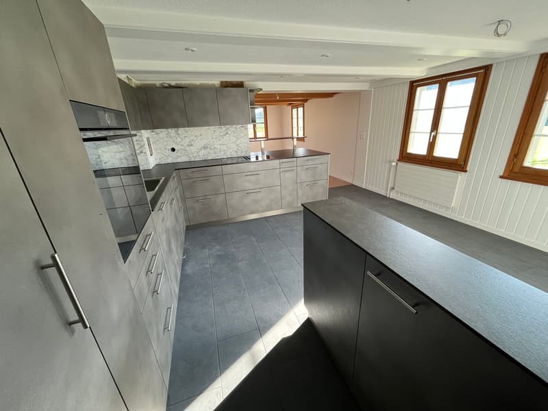 Charmante 3.5-Zimmer-Wohnung im historischen Haus in Schafhausen i.E. (6)