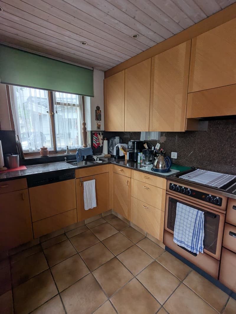 Charmantes 5.5-Zimmer-Einfamilienhaus an sonniger Bestlage in Sumiswald (5)