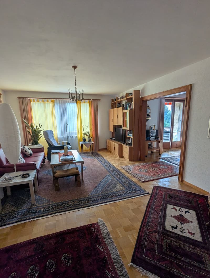 Charmantes 5.5-Zimmer-Einfamilienhaus an sonniger Bestlage in Sumiswald (7)