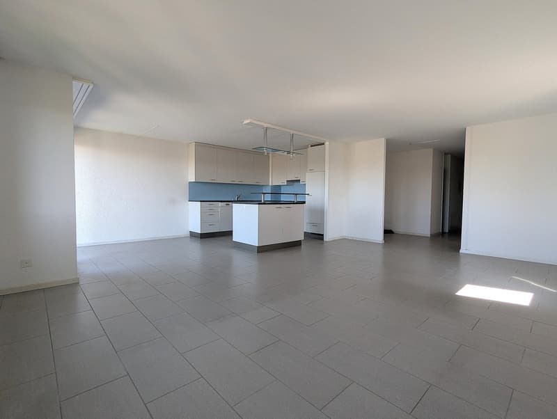 4.5-Zimmerwohnung mit traumhafter Aussicht in Ortschwaben (1)