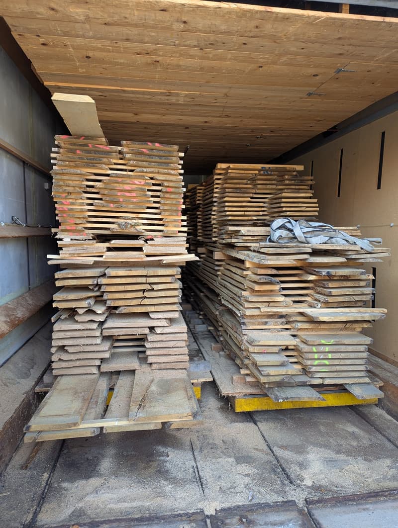 Trocknungsanlage