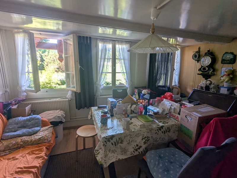Wohnung 1.OG Süd