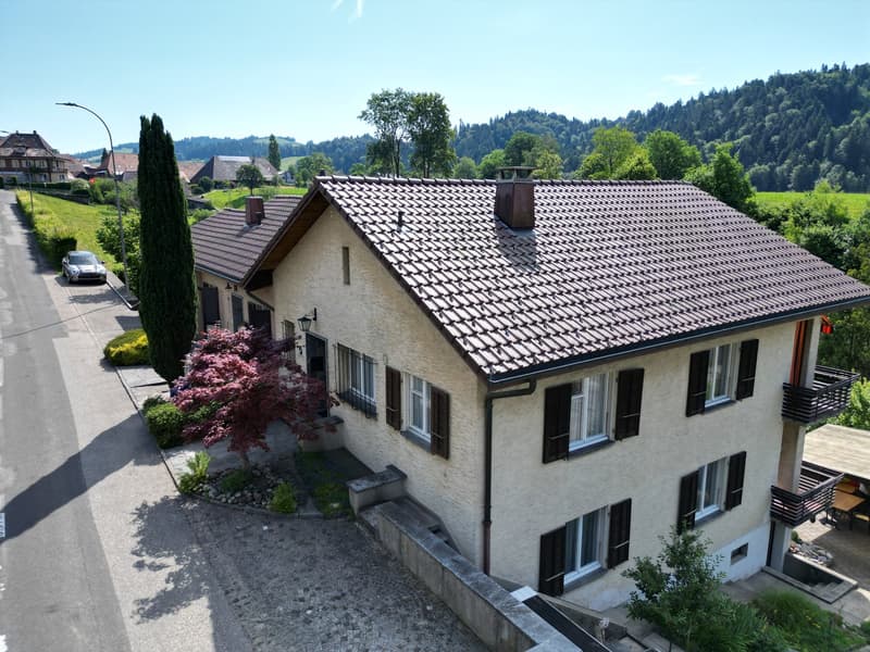 5.5-Zimmer-Einfamilienhaus an sonniger Bestlage in Sumiswald (4)