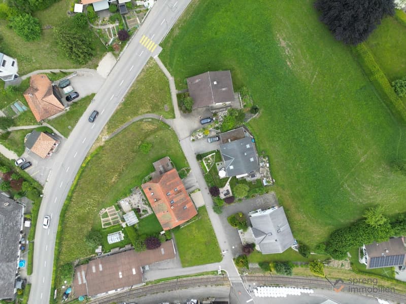 Bauland in der Gemeinde Sumiswald (4)