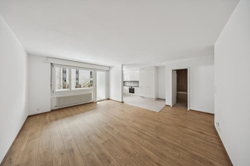 neu sanierte 3.5-Zimmer-Wohnung in Sumiswald – ab sofort verfügbar! (1)