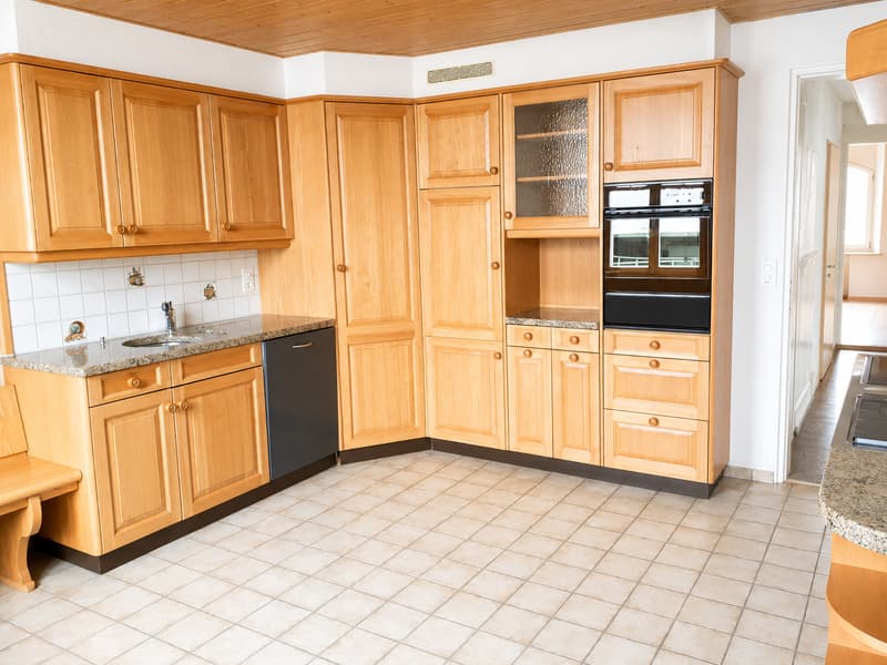 4.5-Zimmerwohnung in Grünenmatt (1)
