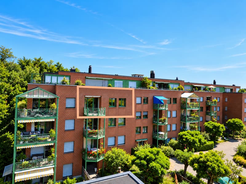 Ruhig wohnen und trotzdem stadtnah (14)