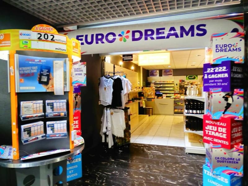 Magasin avec service de kiosque dans un centre commercial (4)