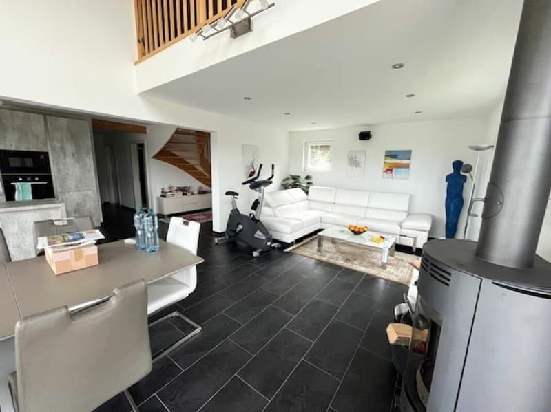 Maison en viager habité à durée limitée (3)