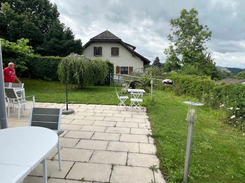 Maison en viager habité à durée limitée (14)