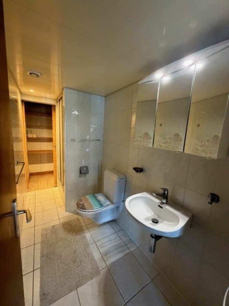 Joli appartement avec jardin (7)