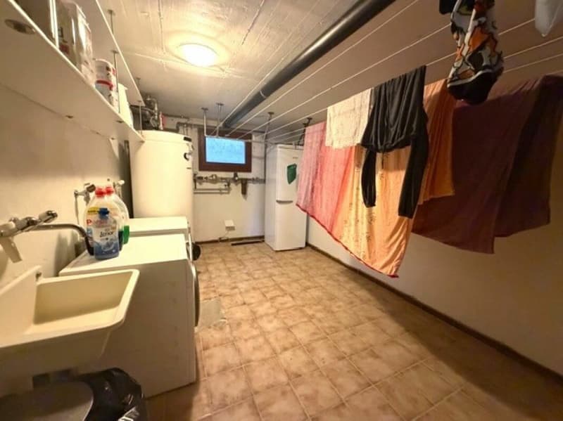 Joli appartement avec jardin (9)