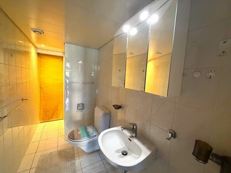 Joli appartement avec jardin (6)