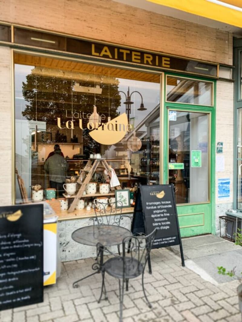 La laiterie (1)