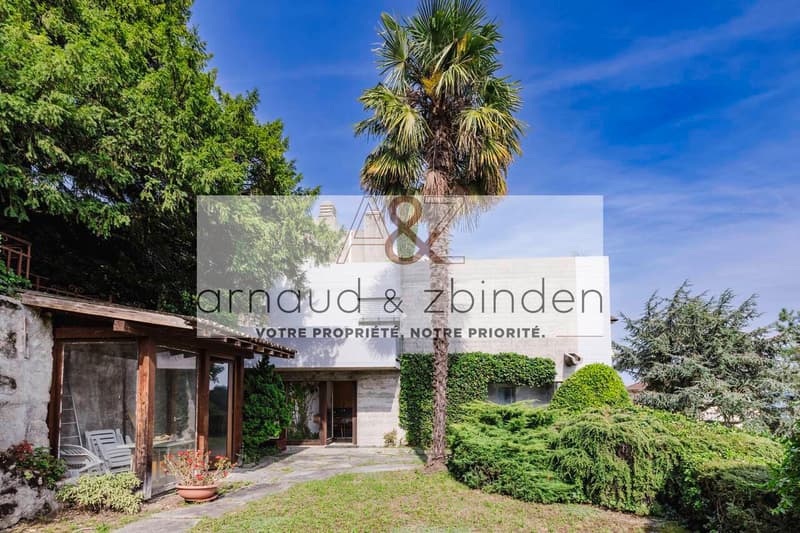 Magnifique villa contemporaine (6)
