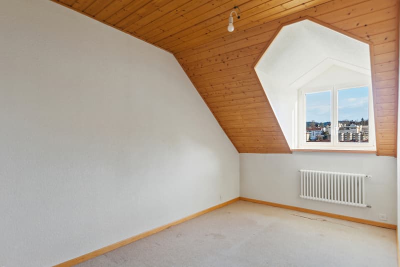 Spacieux appartement en duplex avec possibilité d'agrandissement (2)