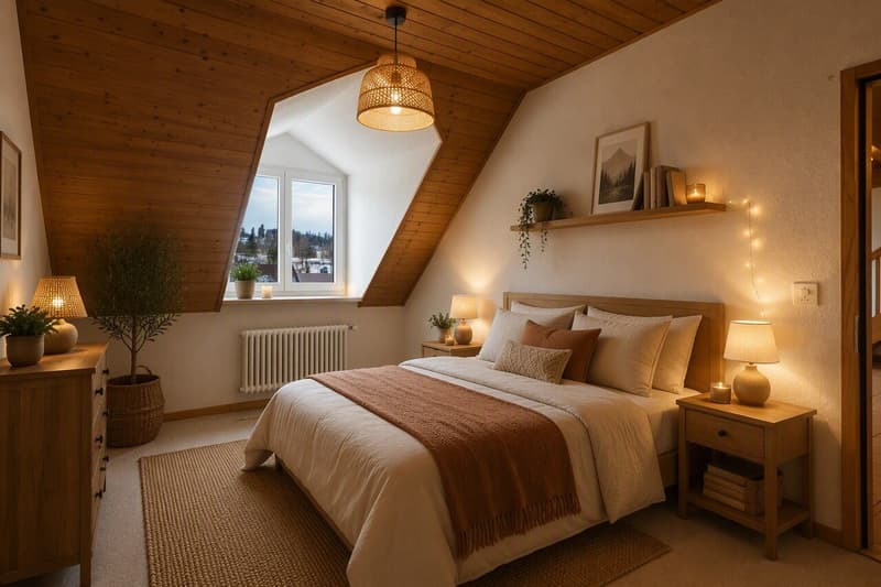 Spacieux appartement en duplex avec possibilité d'agrandissement (1)