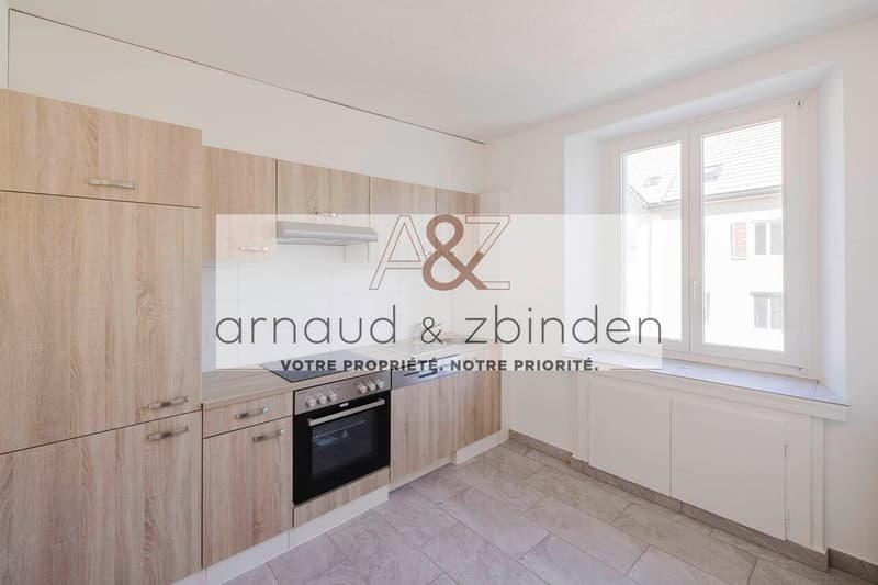 Immeuble de rendement à minimum 5.5 % au Locle (6)