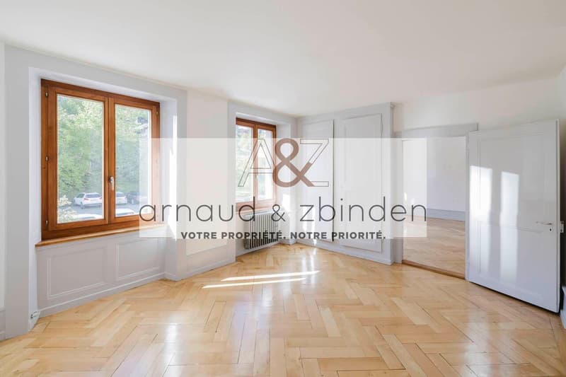 Immeuble de rendement à minimum 5.5 % au Locle (3)