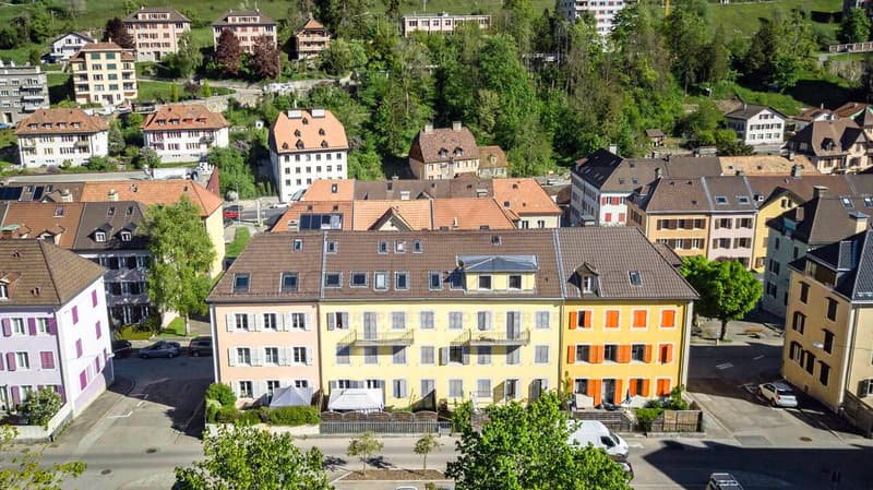 Immeuble de rendement à 5.5 % minimum (2)