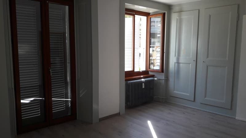 Appartement plain-pied avec terrasse (2)