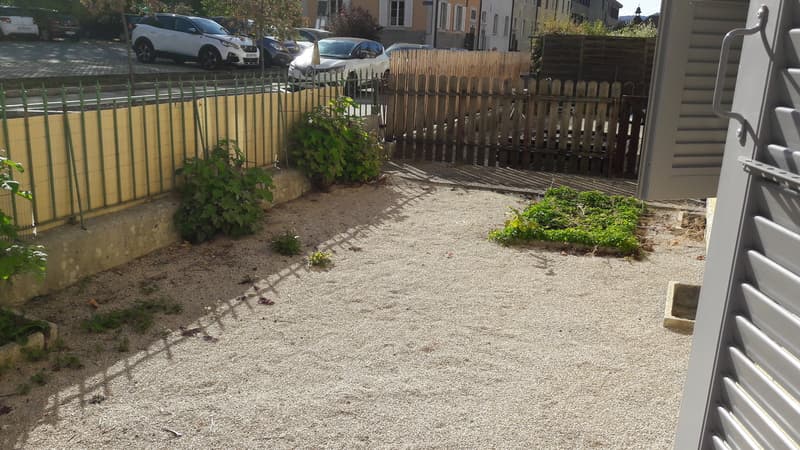 Appartement plain-pied avec terrasse (6)