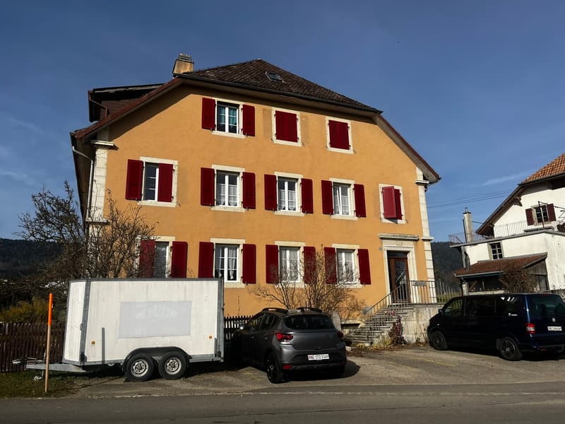 Possibilité de créer 2-3 appartements supplémentaires (1)