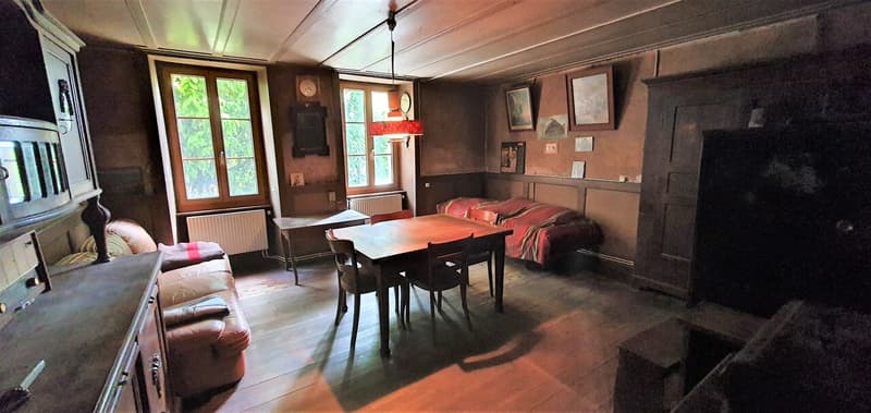 Ferme à rénover avec grand potentiel (7)