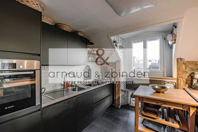 Appartement de 300 m2, en duplex, à La Chaux-de-Fonds (2)