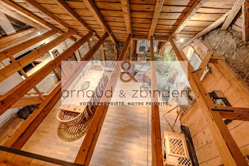 Appartement de 300 m2, en duplex, à La Chaux-de-Fonds (6)