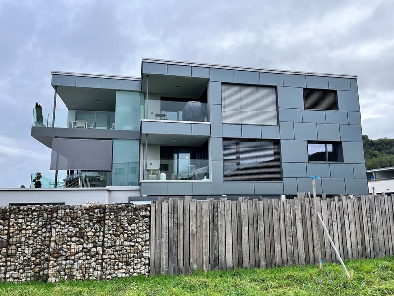 Superbe appartement de 3.5 pcs à Cheyres vue imprenable sur le lac (2)