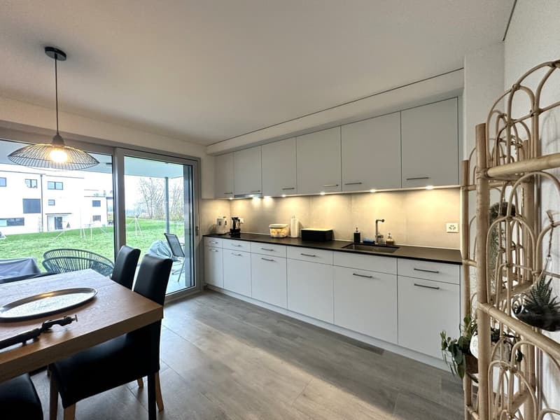 Superbe appartement de 3.5 pcs à Cheyres vue imprenable sur le lac (6)
